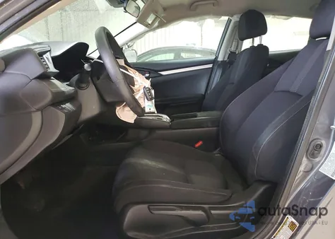 2021 Honda Civic Lx from USA, damaged, VIN 2HGFC2F64MH542262